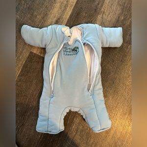Merlin’s Magic Sleep Suit